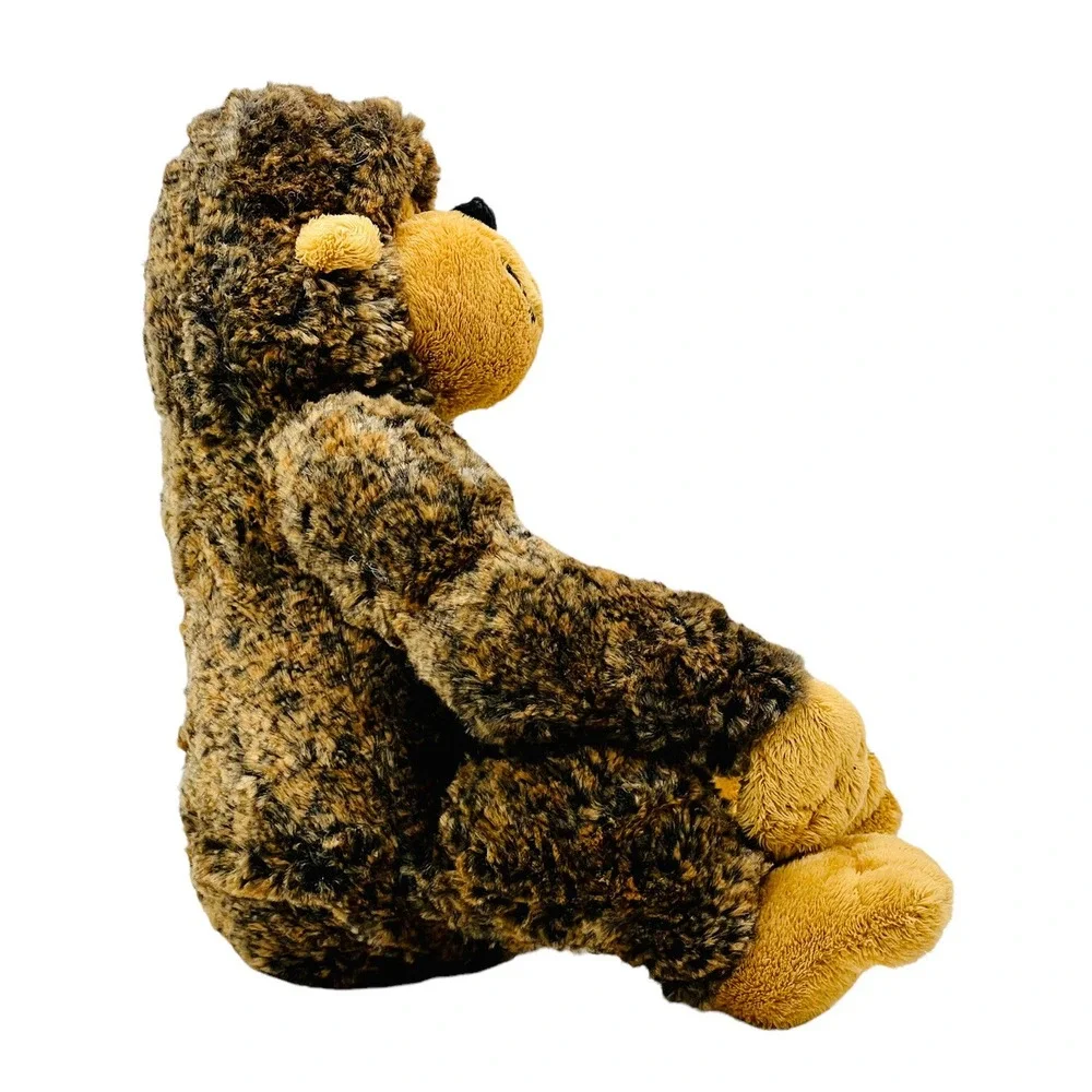 Gund Garstang Orangutan Plush 12 inch Brown‎ Gorilla Ape Monkey 31058 Bean Tush